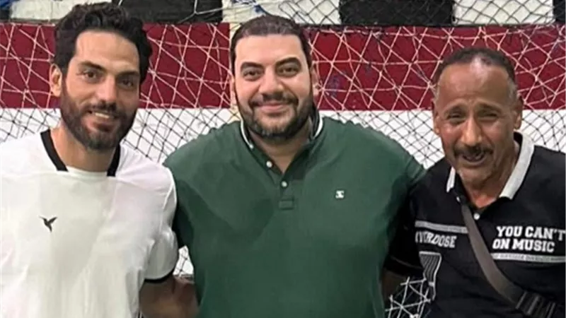 يد المنصوره مع الذيادى فى طريقه للممتاز
