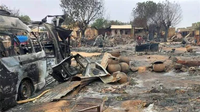 أطباء السودان: ميليشيا الدعم السريع اقتحمت المستشفيات والمرافق الطبية بالفاشر