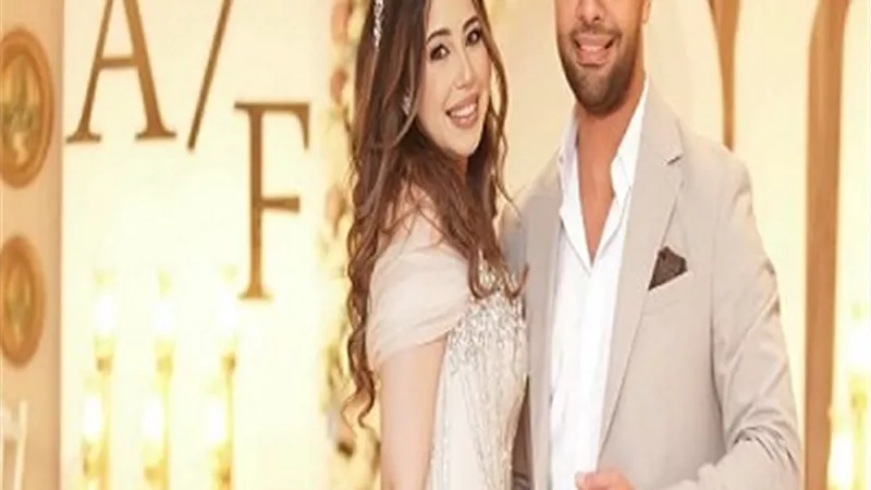 أحمد جمال وفرح الموجي يدخلان عش الزوجية.. اليوم