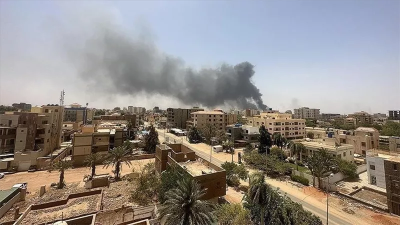 أطباء السودان: نطالب الأمم المتحدة بالتحرك الفوري لحماية المدنيين
