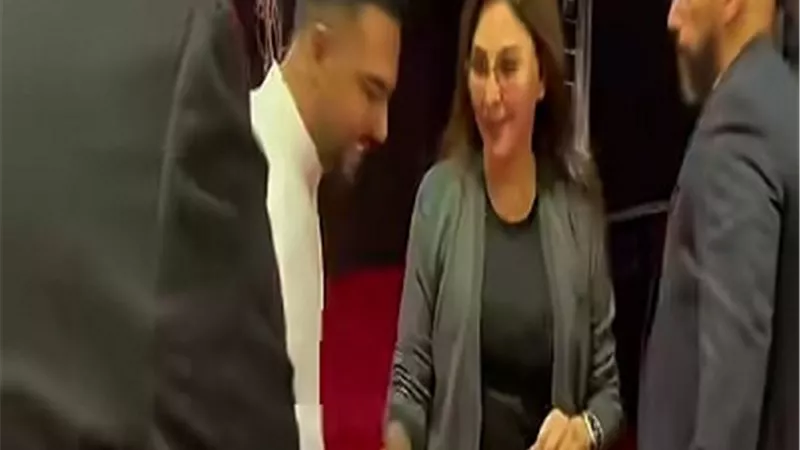 إليسا تصل السعودية لإحياء حفلها مع وائل كفوري بموسم الرياض