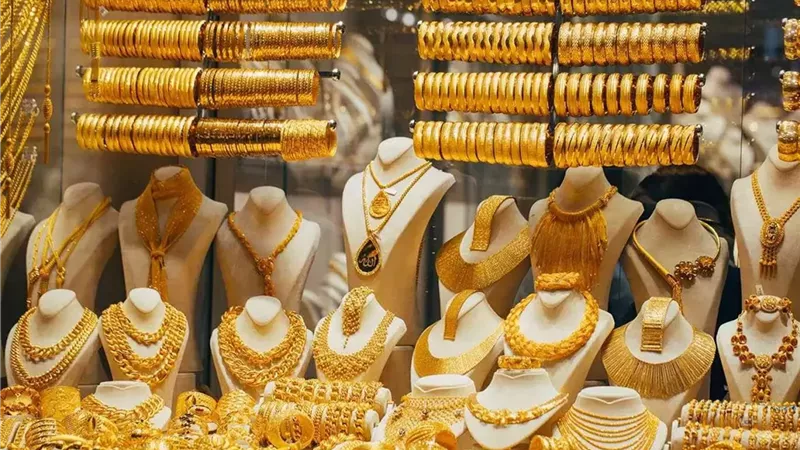 عيار 21 يسجل 5530 جنيها.. أسعار الذهب في التعاملات الصباحية