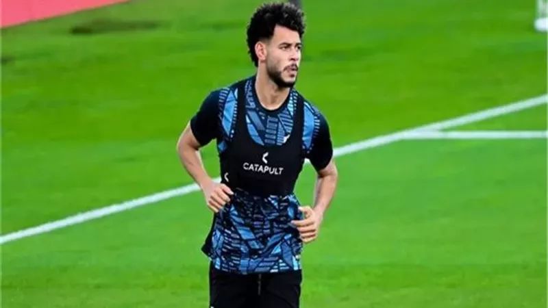 رسميا.. اتحاد الكرة يؤكد إيقاف دونجا فى السوبر المصري