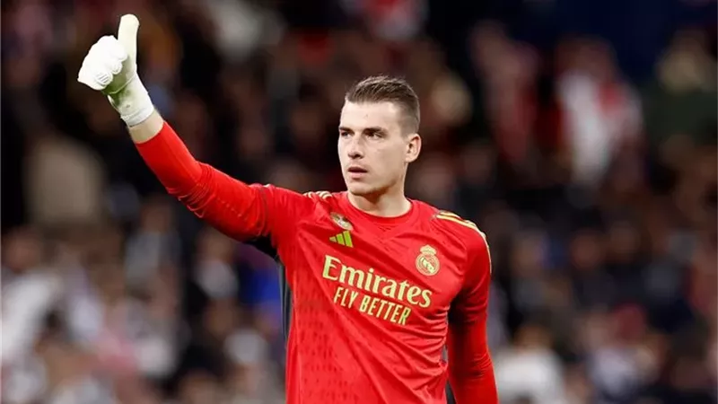 ريال مدريد يستأنف ضد طرد أندريه لونين في الكلاسيكو