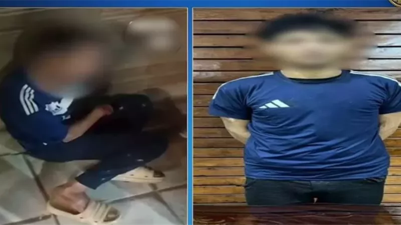 الأمن يكشف ملابسات فيديو لشخص في حالة عدم اتزان بالقليوبية