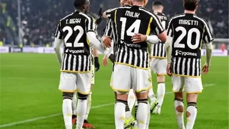 الدوري الايطالي.. موعد مباراة يوفنتوس ضد أودينيزي