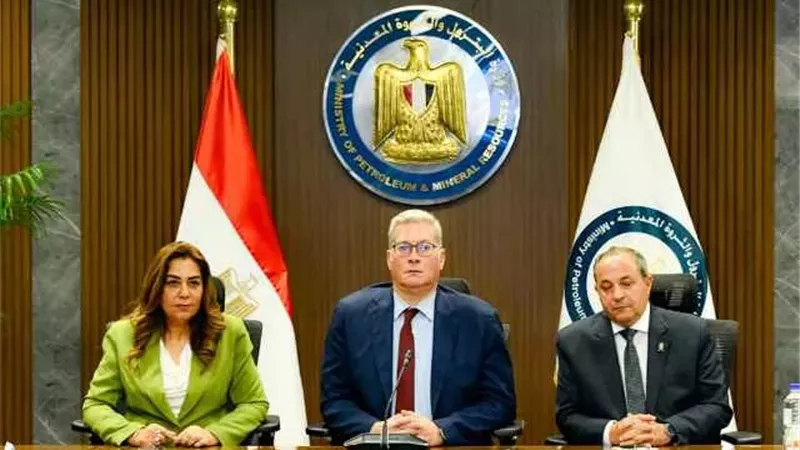 توقيع اتفاقية مصرية إيطالية لإنتاج الغاز الحيوي ودعم الطاقة النظيفة