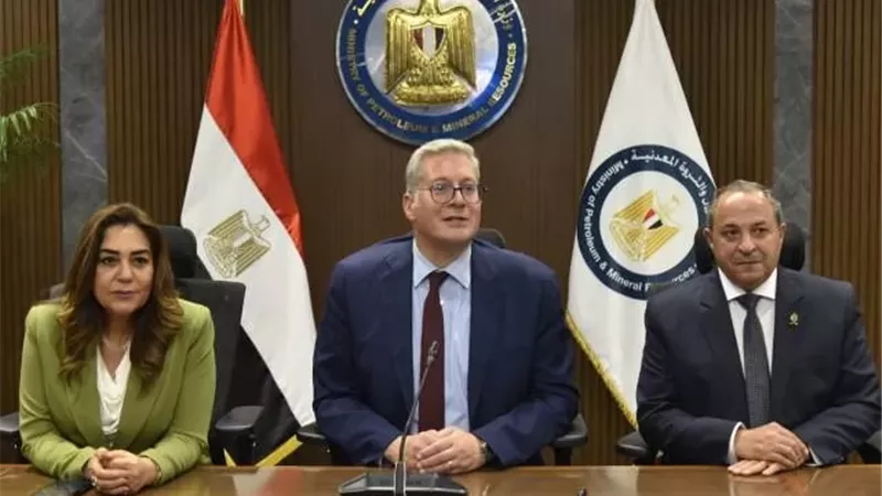 حظائر القابوطى ببورسعيد أول منطقة لانتاج الطاقة الحيوية بمصر