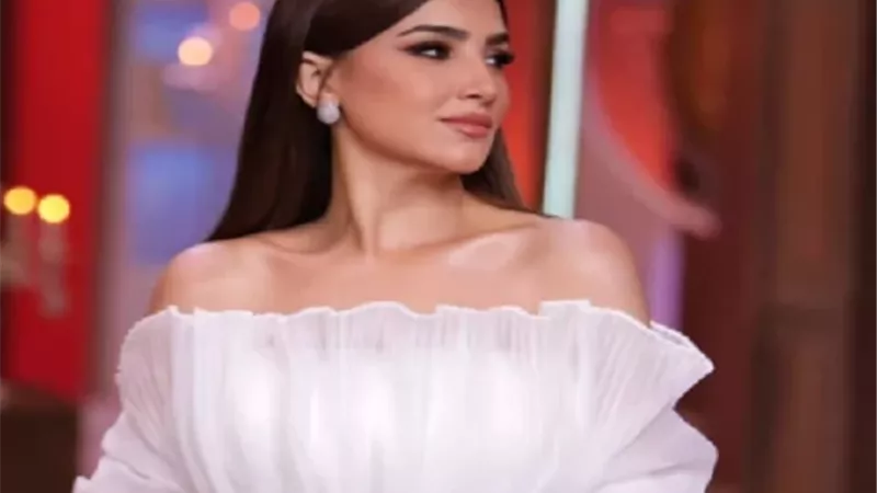 مي عمر تعلن تفاصيل مسلسلها الجديد في رمضان 2026
