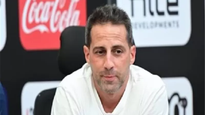 فيريرا يطالب لاعبي الزمالك بالفوز على البنك الأهلي