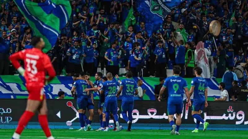 كأس خادم الحرمين .. الفتح يهزم الرياض بهدفين