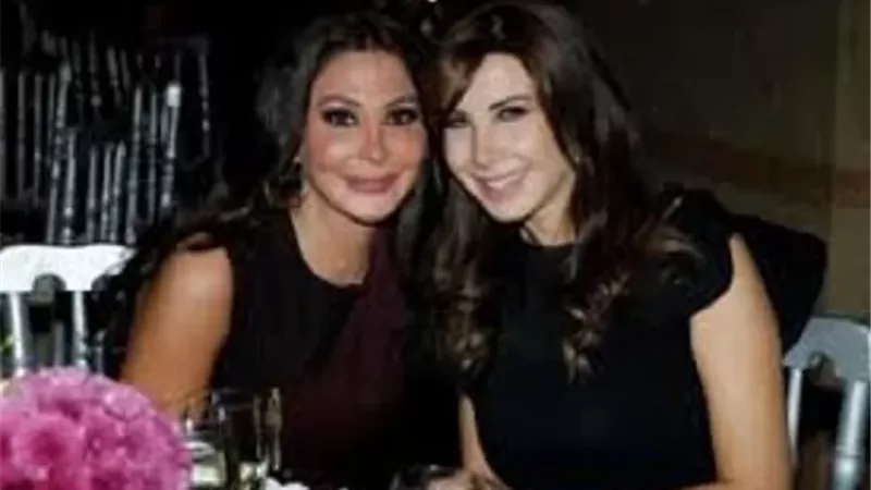نانسي عجرم لـ اليسا : 