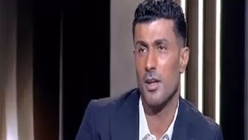 محمد سامى: 