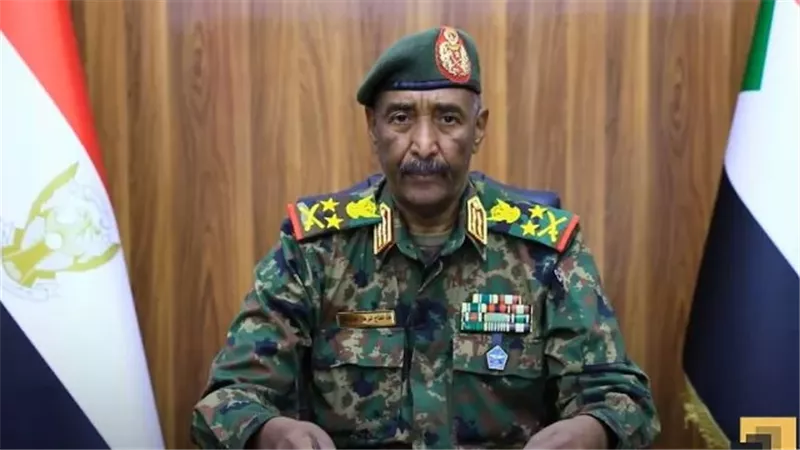 البرهان: الجيش السوداني والشعب قادران على تحقيق النصر تلو النصر