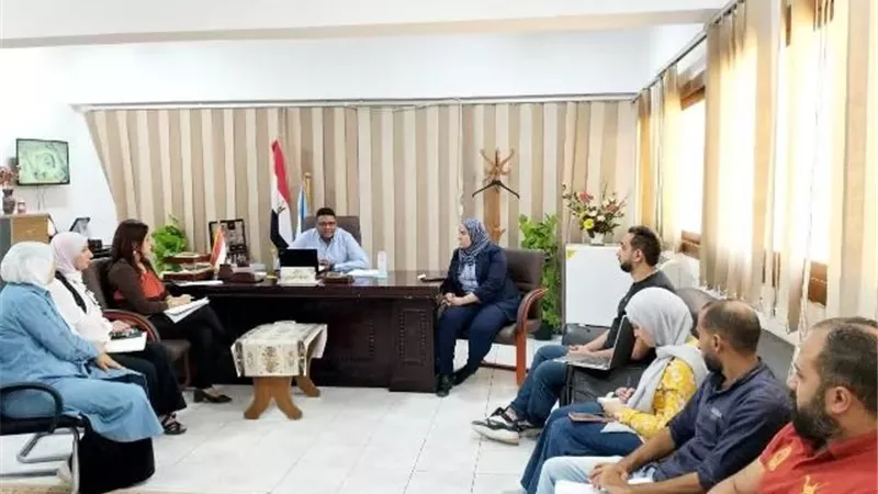 صحة البحرالأحمر تناقش تحديثات وزارة الصحة بشأن مقاومة الميكروبات