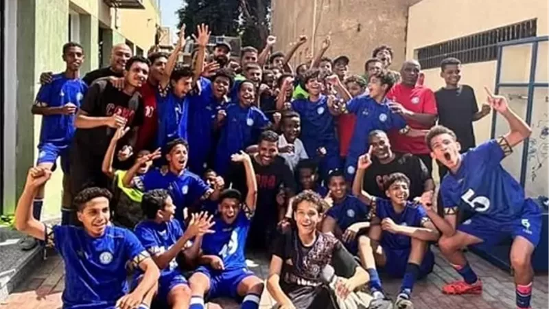 اسوان يتصدردورى منطقة اسوان مواليد 2011