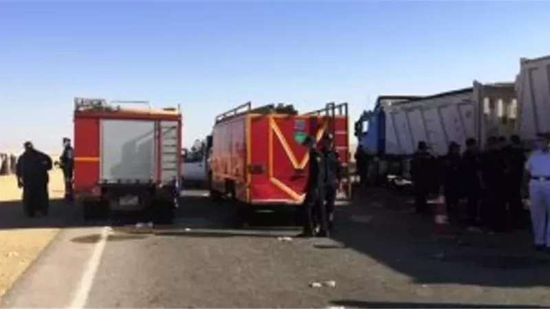 طرق الوقاية من حوادث التريلات.. تعرف عليها