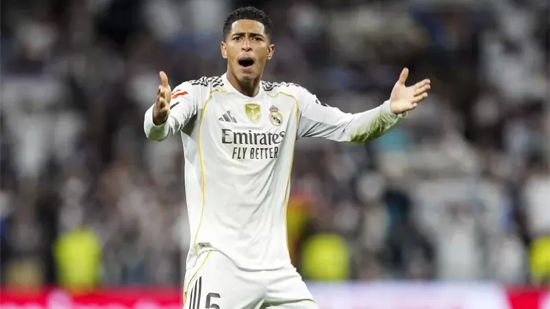 الاتحاد الاسباني يدرس ايقاف نجم ريال مدريد