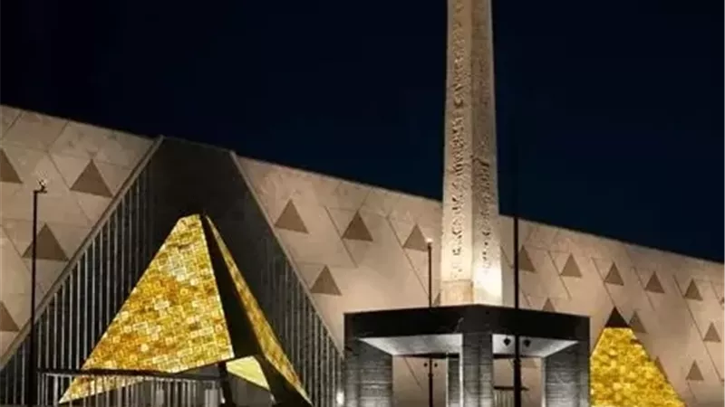 محافظ أسوان: إفتتاح المتحف المصرى الكبير فخر لمصر والعالم