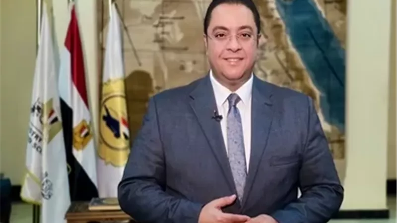 تجديد ندب كريم همام مستشارًا لوزير التعليم العالي للأنشطة الطلابية