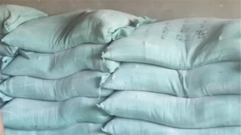 ضبط 3 أطنان دقيق مدعم فى حملات تموينية قبل بيعه في السوق السوداء