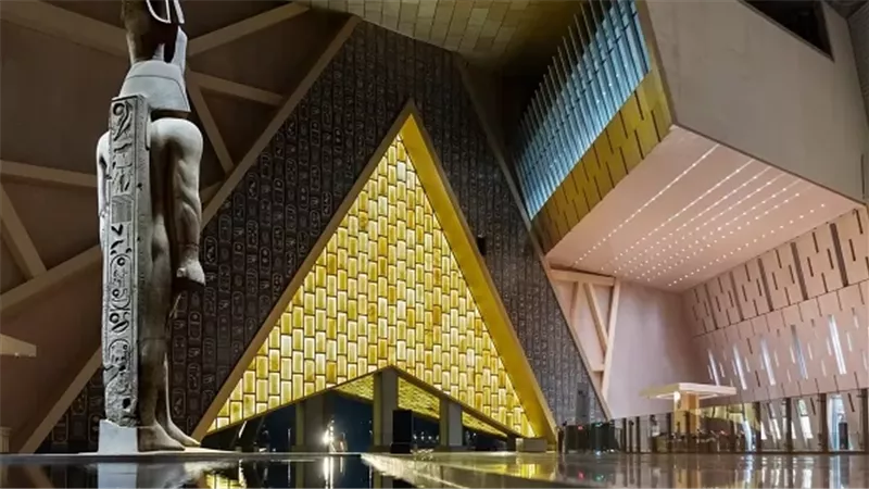 الحوار الوطني: المتحف الكبير يعزز القوة الناعمة لمصر