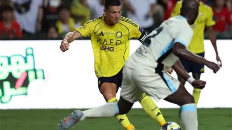 النصر السعودي في مواجهة نارية مع اتحاد جدة.. الليلة