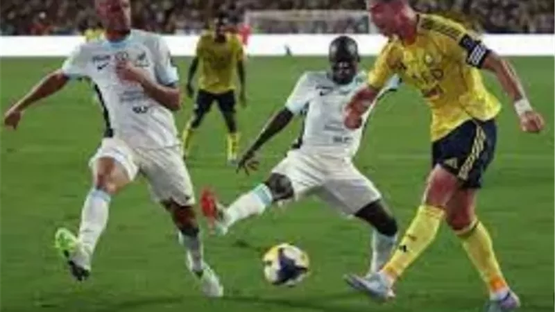 كلاسيكو السعودية.. موعد مباراة النصر والاتحاد والقناة الناقلة