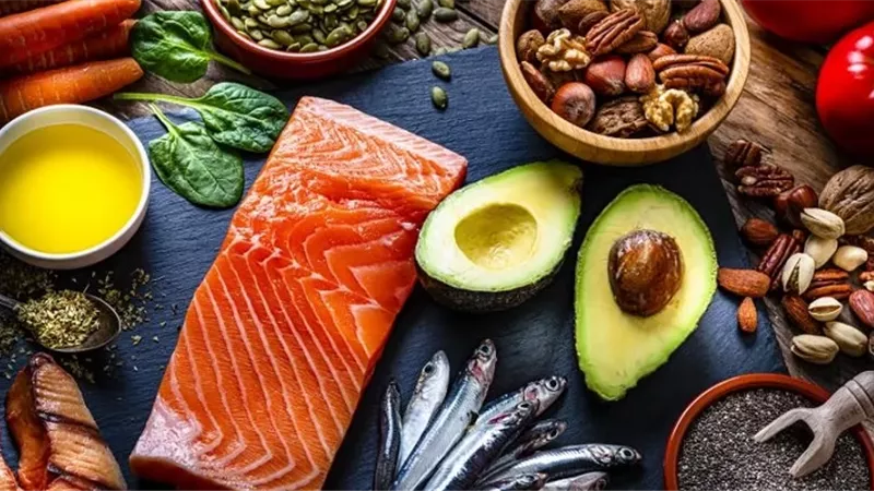 دراسة .. حمية البحر المتوسط تقلل خطر الإصابة بالتهاب بطانة الرحم