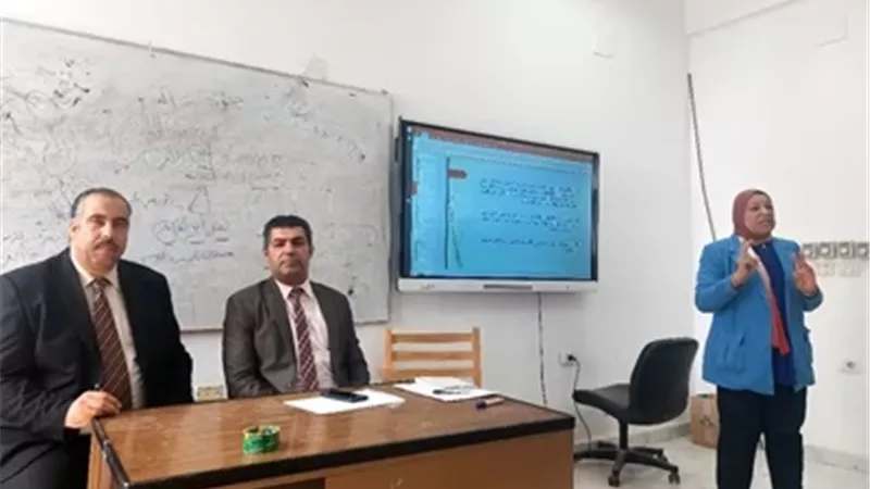جامعة قناة السويس تواصل فعاليات المبادرة الرئاسية 