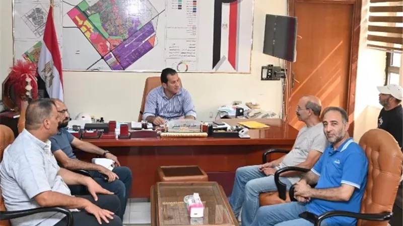 تعرف على أهمية التعاون العلمى بين جهاز العاشر وجامعة عين شمس.. صور
