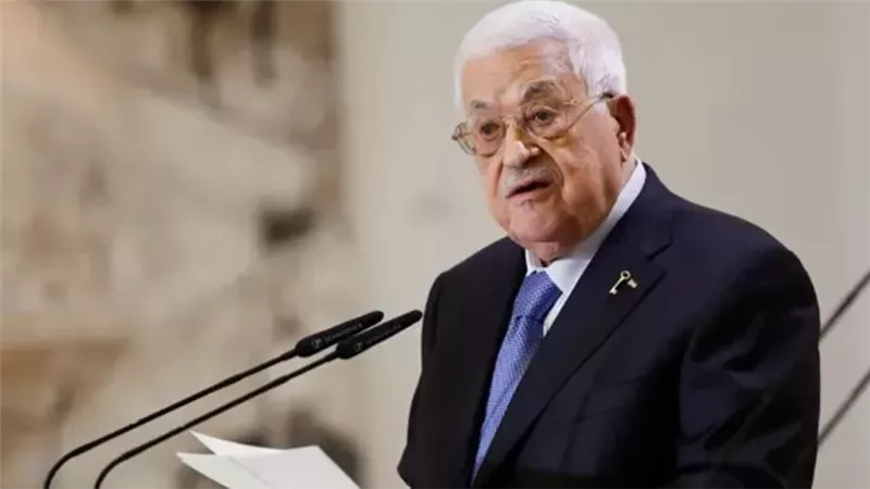 إعلان دستورى فى فلسطين