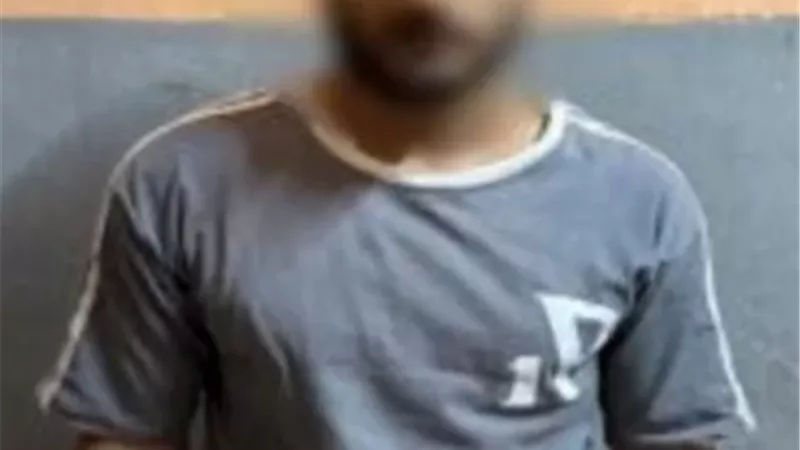 ضبط شخص تعدى على جاره وأتلف سيارته في شبرا الخيمة