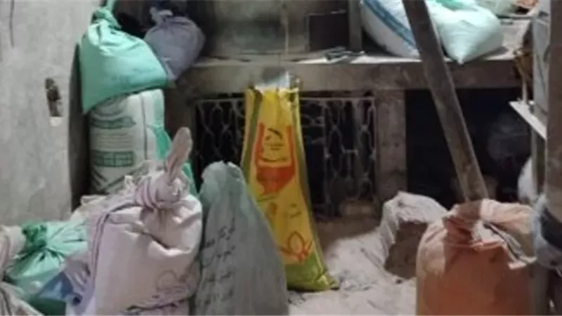 ضبط أكثر من 9 أطنان من الدقيق مخالف للأسعار المحددة