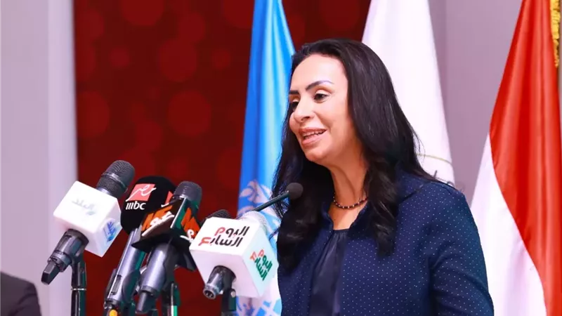 وزيرة التضامن: إعداد الخطة العربية للوقاية من أخطار المخدرات من منظور اجتماعي