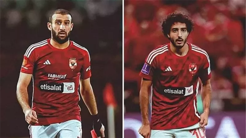 عمر كمال يهدد مشاركة محمد هاني مع الأهلي أمام بتروجيت
