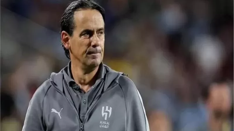 إنزاجي يعلن تشكيل الهلال الرسمى أمام الأخدود في كأس الملك السعودي