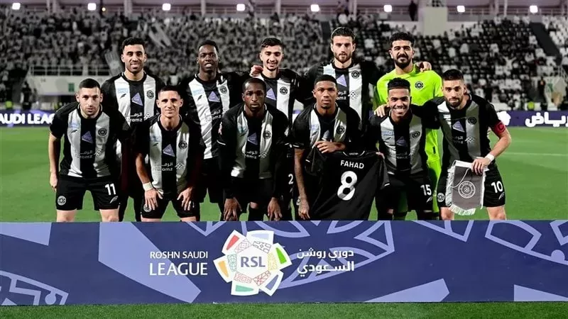 تشكيل الشباب الرسمى أمام الزلفي في كأس خادم الحرمين