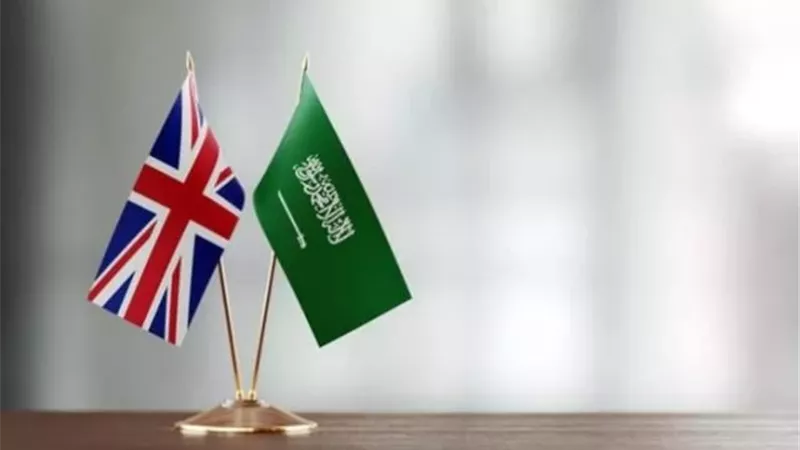 بريطانيا تعلن صفقات تجارية واستثمارية مع السعودية بـ6.4 مليار إسترليني