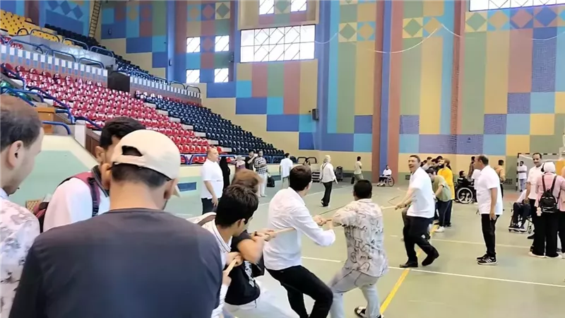 جامعة المنيا تُواصِل فعاليات المبادرة الرئاسية 