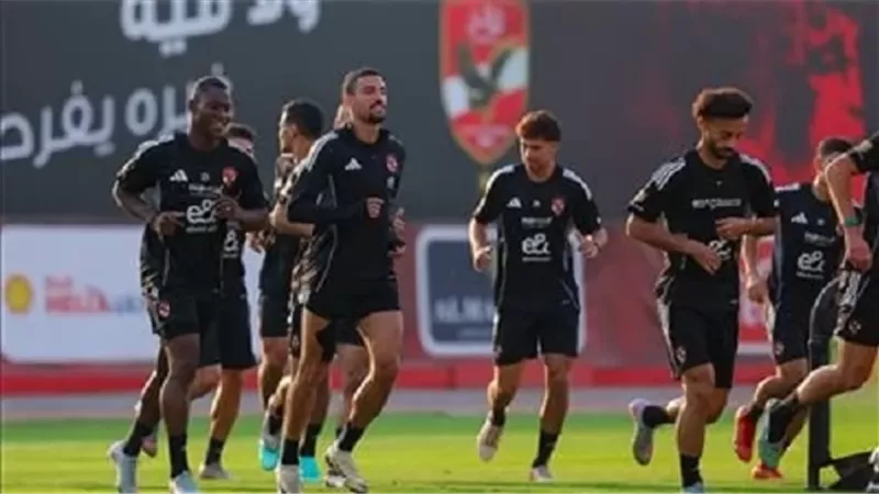 توروب يعلن قائمة الأهلي لمواجهة بتروجيت