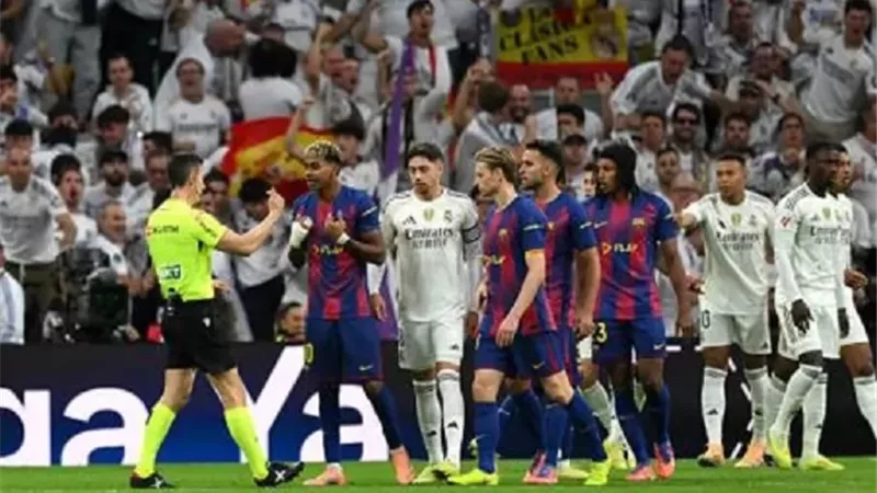 بيان رسمي من رابطة الليجا بشأن كلاسيكو ريال مدريد وبرشلونة