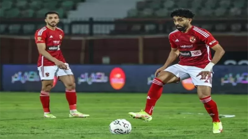 أبرزهم مروان وكوكا.. غيابات الأهلي أمام بتروجت فى الدوري