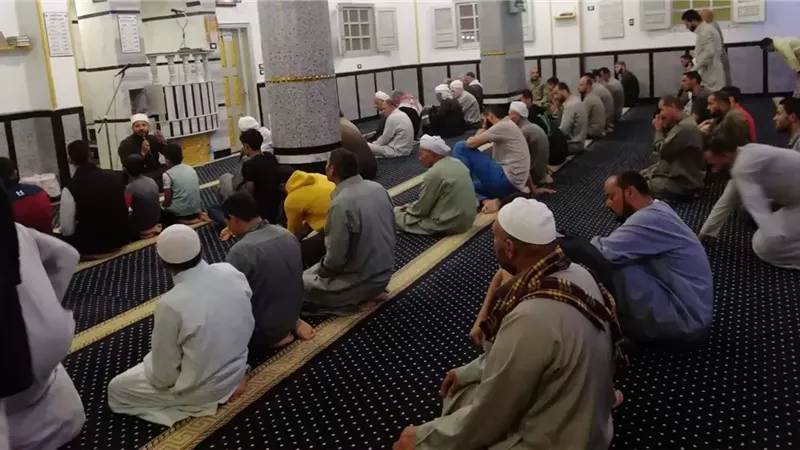 أوقاف الإسماعيلية تدشن مقرأة الإمام ورش عن نافع