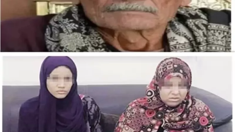 قتلت زوجها بمعاونة ابنتها وعشيقن..خسة ودهاء !