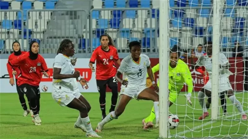 منتخب السيدات يخسر أمام غانا برباعية ويودع تصفيات الأمم الأفريقية