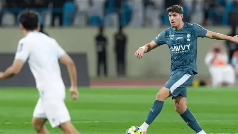 هدف ليوناردو فى مباراة الهلال والأخدود بكأس خادم الحرمين - فيديو
