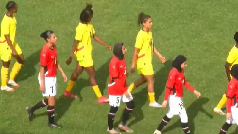 إقالة مدرب منتخب مصر للكرة النسائية بعد توديع تصفيات أمم إفريقيا
