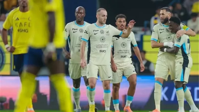 الاتحاد يهزم النصر ويتأهل لربع نهائي كأس خادم الحرمين - شاهد