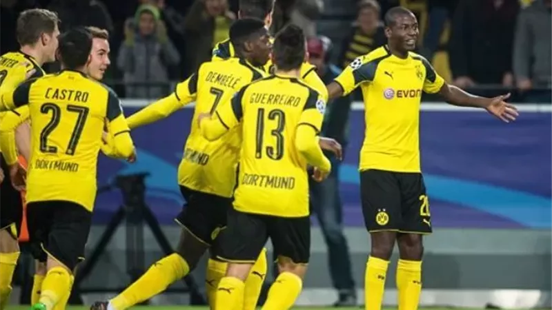كأس ألمانيا: دورتموند يعبر فرانكفورت بركلات الترجيح - فيديو